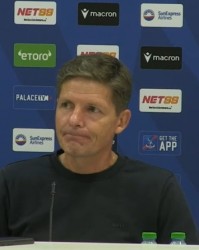 格拉斯纳坦言埃泽离队在预期之中 未能提前布局替补乃我方失误