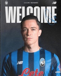 亚特兰大签下马竞前锋拉斯帕多里，转会费2300万欧元|亚特兰大官方|意甲转会|马德里竞技|西甲球员转会|高额转会费_新浪体育_新浪新闻