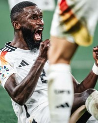 开云体育下载-终于，在德国队见到了皇马的吕迪格！